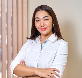 Maica Soriano, Lead Trainer at PMU